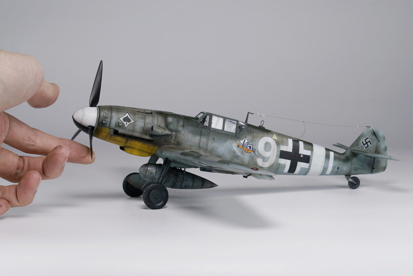 Messerschmitt Bf 109 G-6