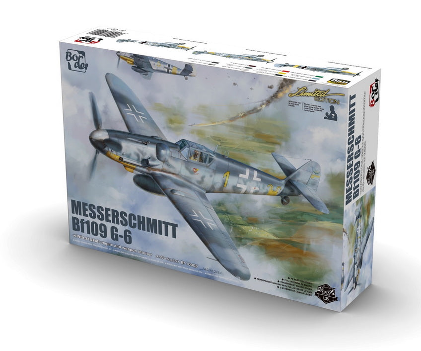 Messerschmitt Bf 109 G-6