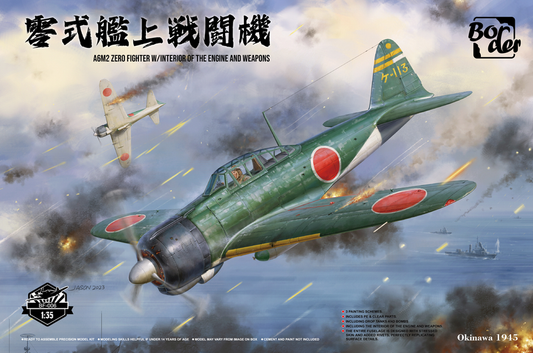 010 - Mitsubishi A6M2 Zero - primary image
