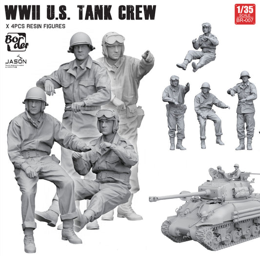 010 - United States Tank Crew - primary image