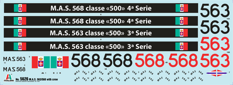 400 -  - decals