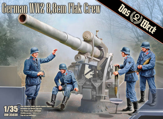 010 - 8.8cm Flak Crew - primary image