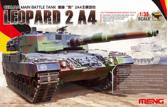 010 - Leopard 2A4 - primary image