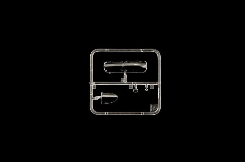 Italeri - 91216 - Saab JAS 39 Gripen - sprue