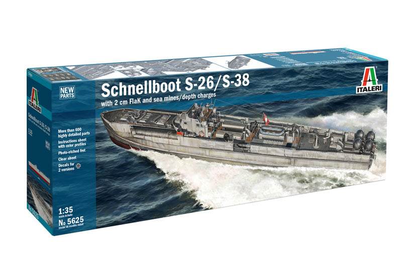 Schnellboot S-26 / S-38