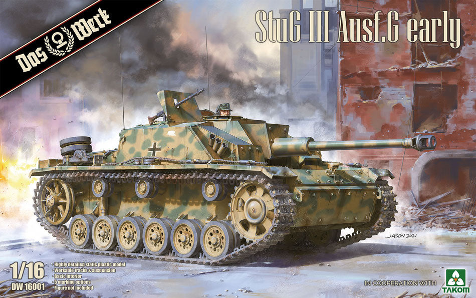 010 - StuG III Ausf. G (early) - primary image