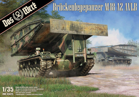 010 - M48A2 Bruckenlegepanzer - primary image