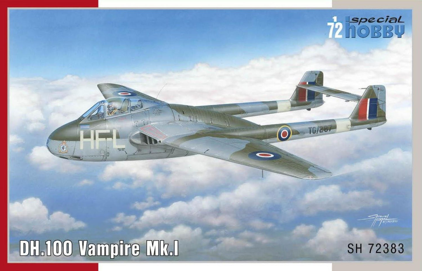 Vampire Mk I