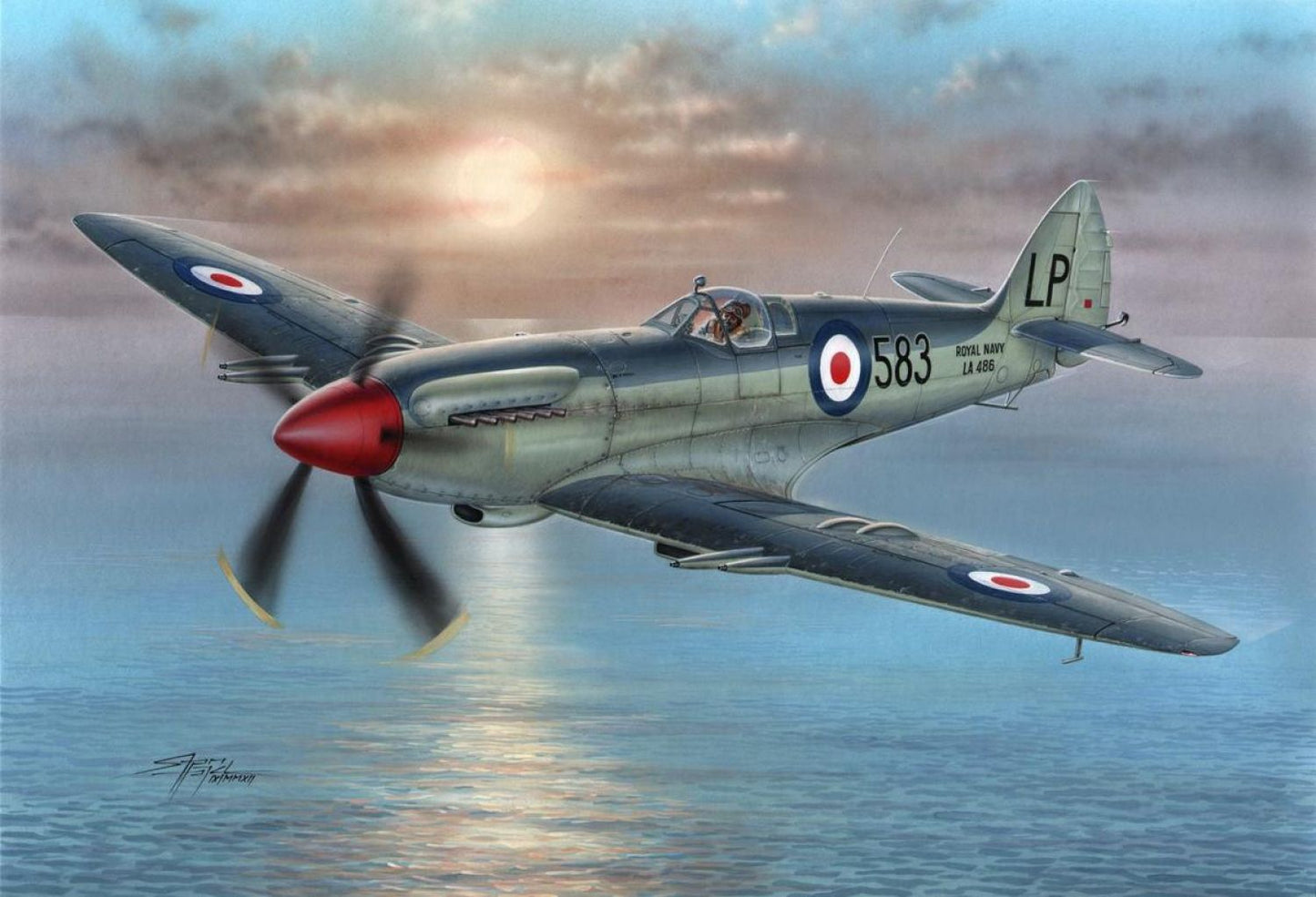 Seafire F.Mk 45