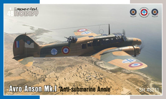 Avro Anson Mk I