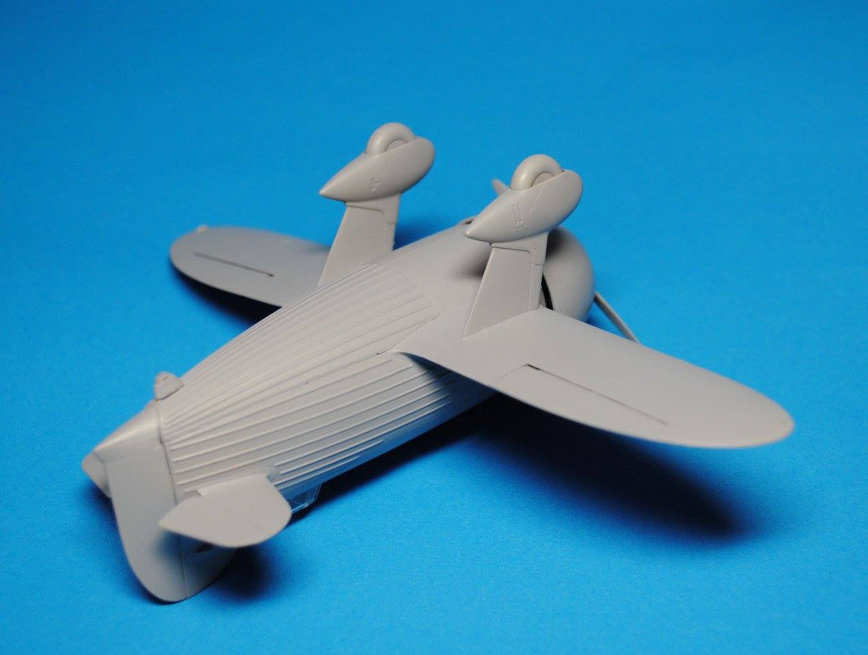 608 - Dora Wings - 48010 - Granville P-45B ‘Bee Killer’ - unpainted model