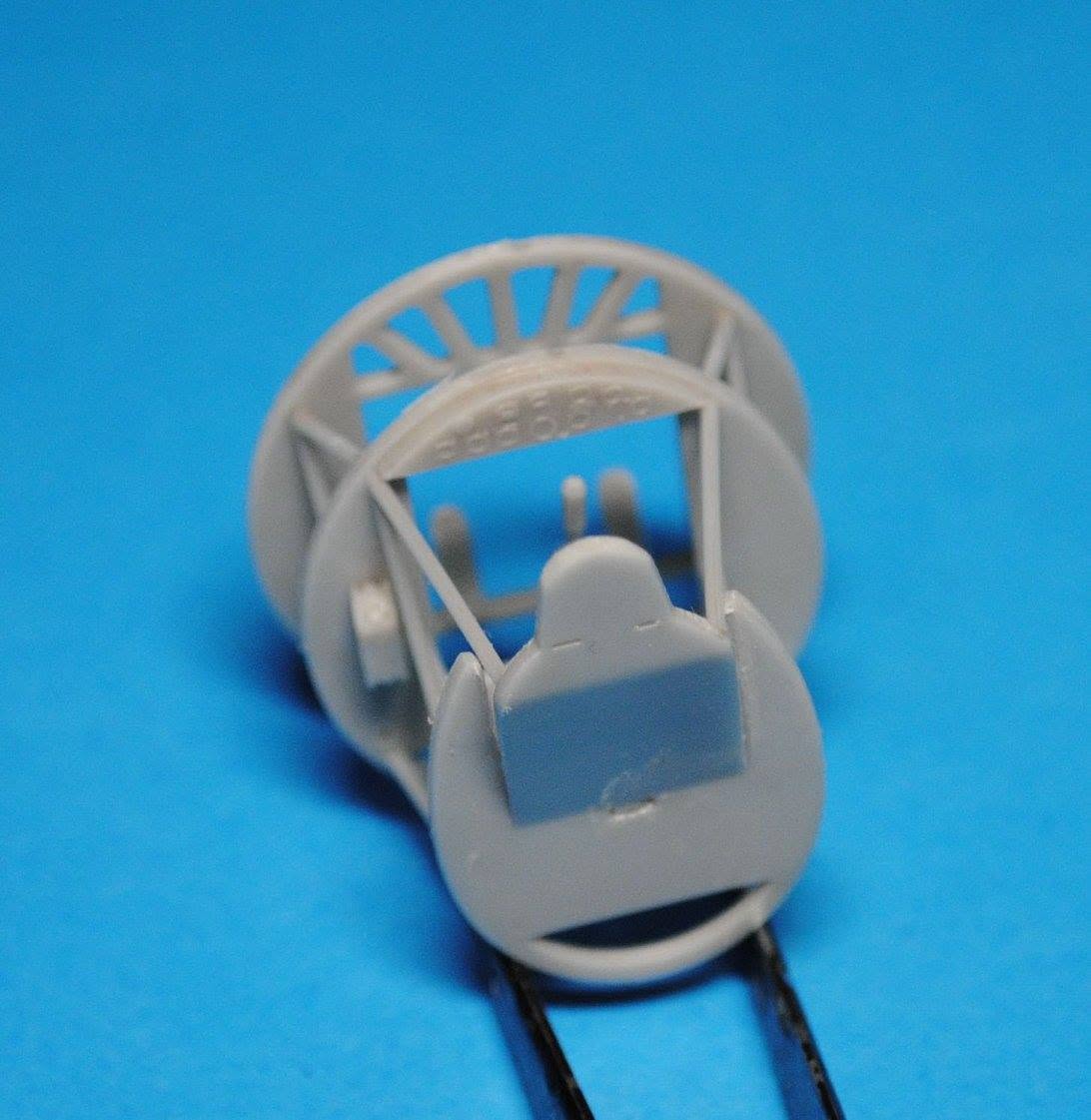 617 - Dora Wings - 48010 - Granville P-45B ‘Bee Killer’ - unpainted model