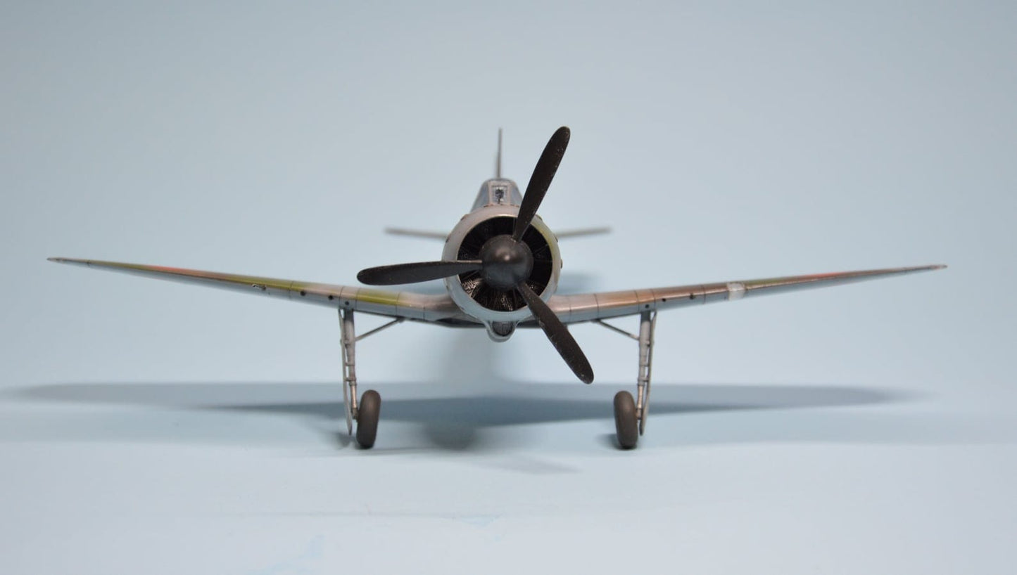 711 - Dora Wings - 48017 - Bloch MB.151.C1 - painted model