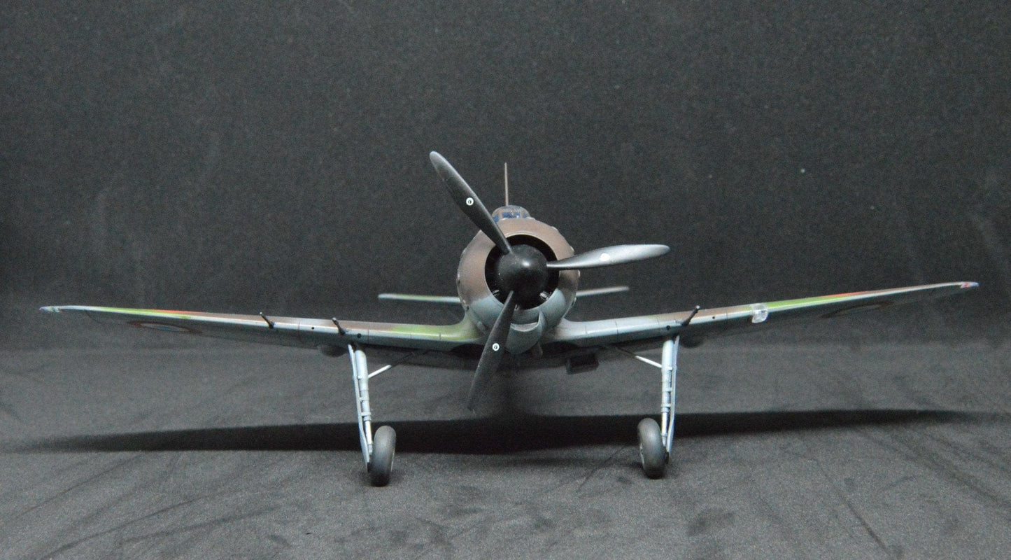 705 - Dora Wings - 48019 - Bloch MB.152 (late) - painted model