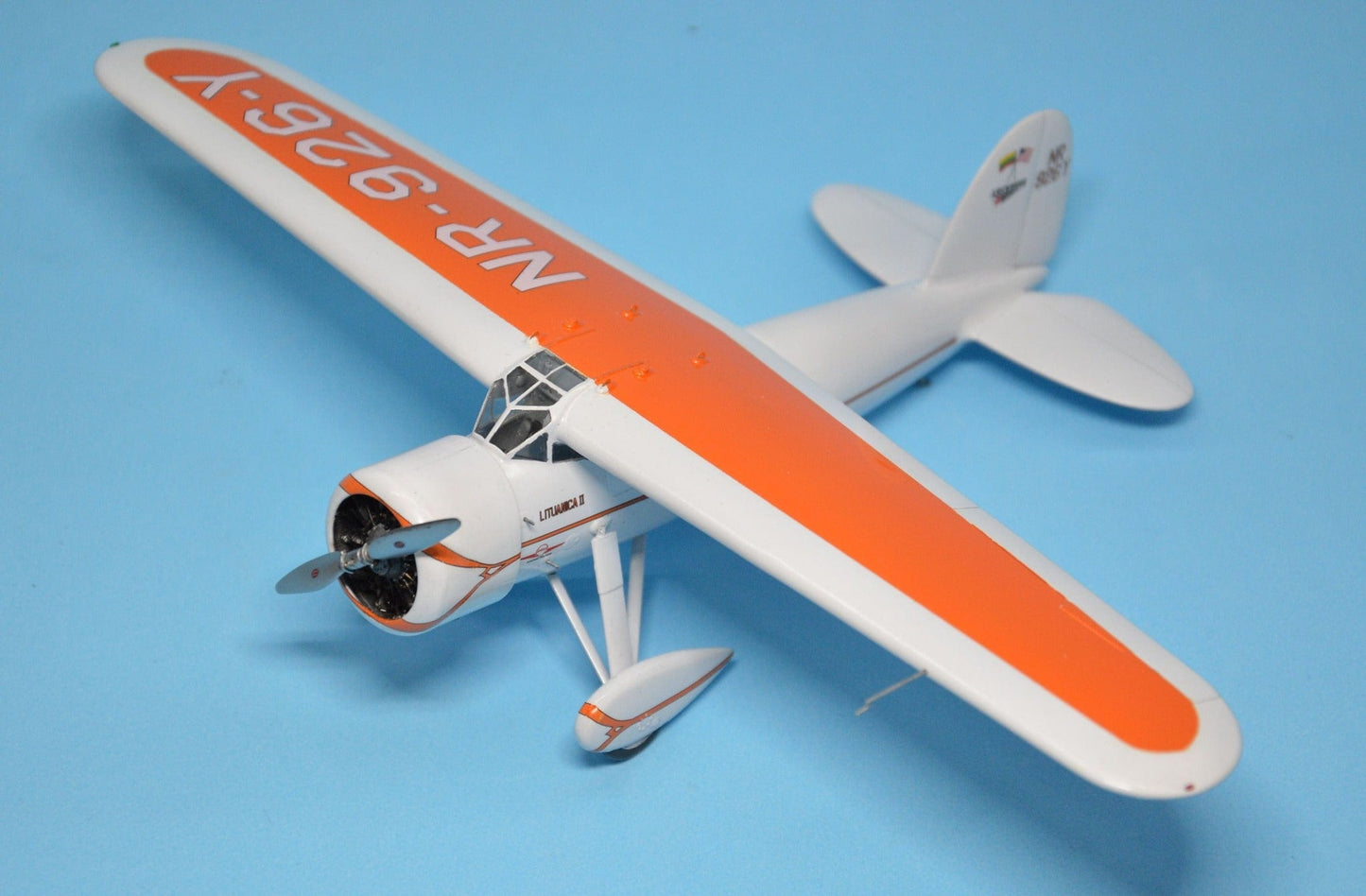 700 - Dora Wings - 48017 - Bloch MB.151.C1 - painted model