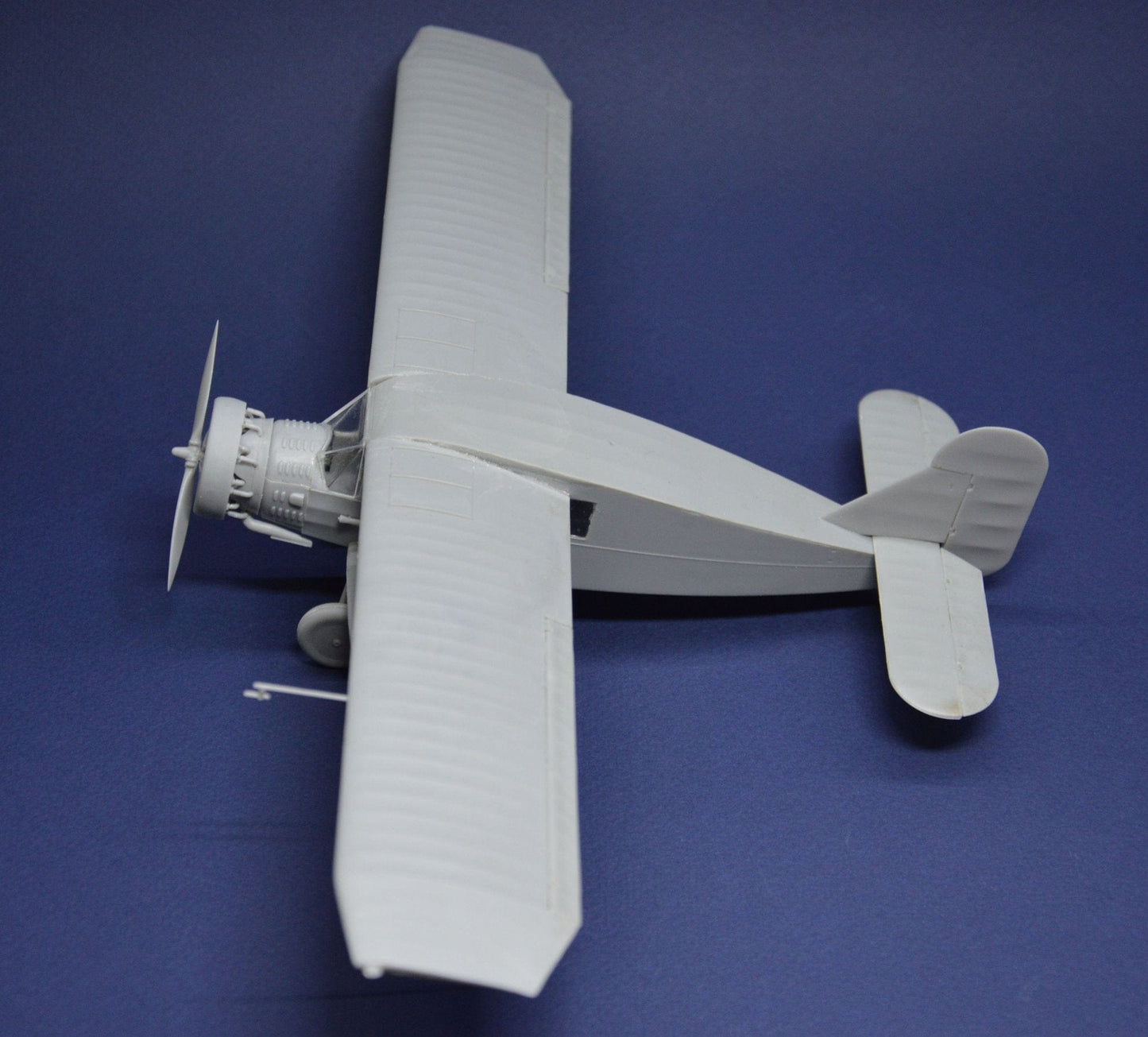 606 - Dora Wings - 48025 - Bellanca CH-400 Skyrocket - unpainted model
