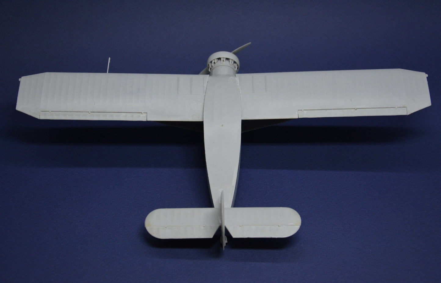 608 - Dora Wings - 48017 - Bloch MB.151.C1 - unpainted model