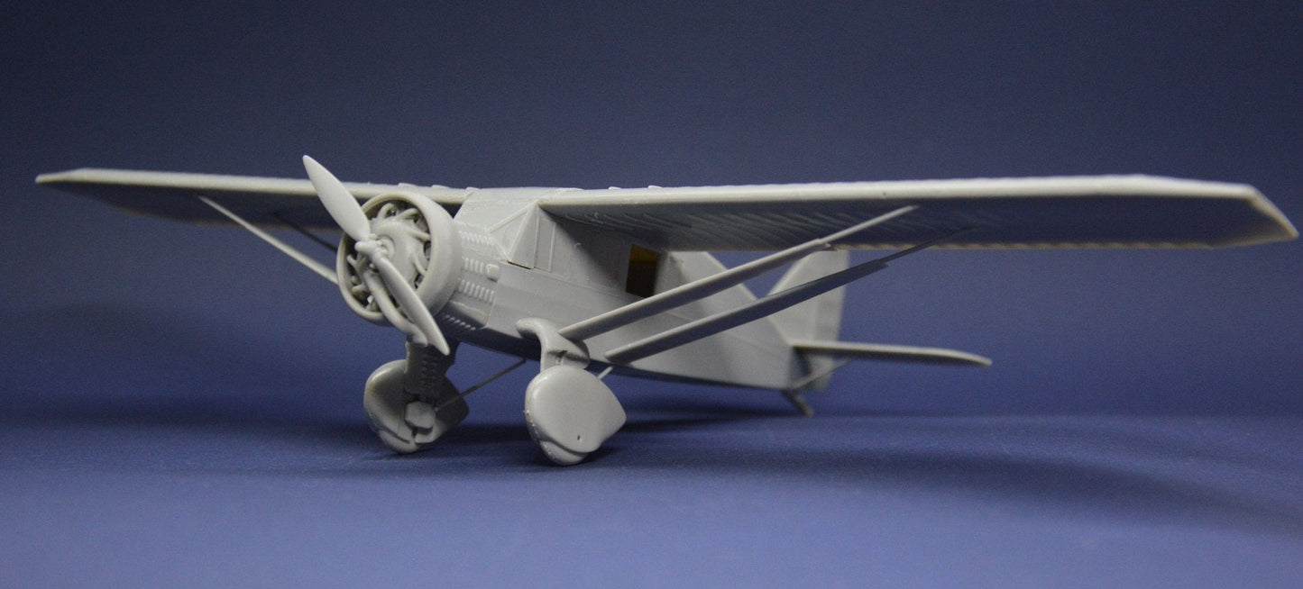 618 - Dora Wings - 48011 - Seversky A8V1 - unpainted model