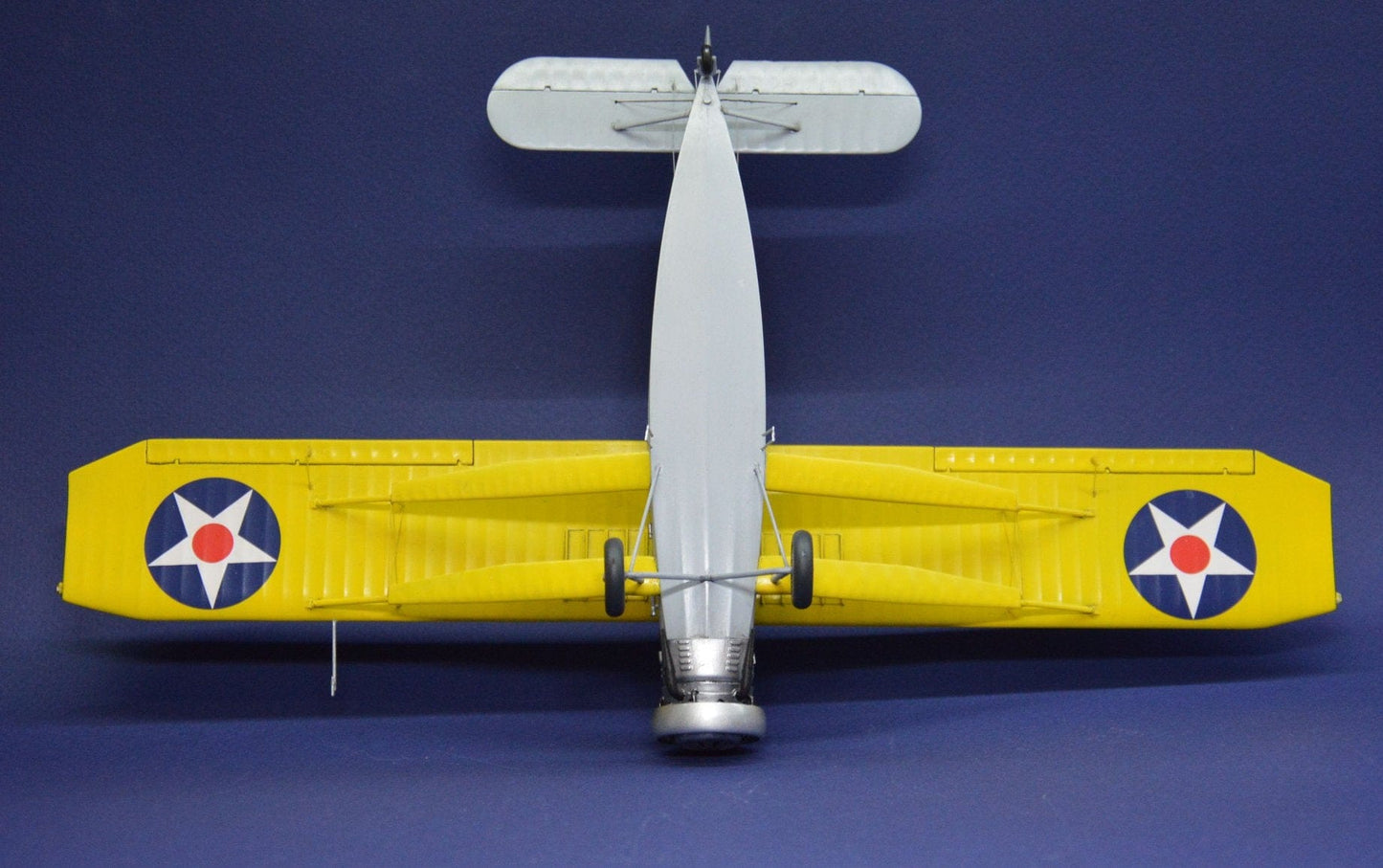 716 - Dora Wings - 48017 - Bloch MB.151.C1 - painted model