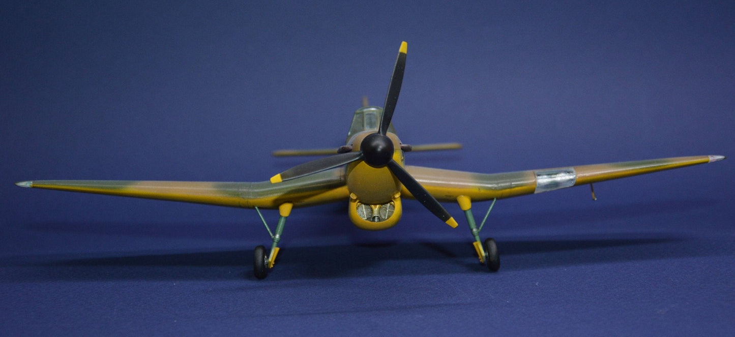 710 - Dora Wings - 48015 - Percival Vega Gull - painted model