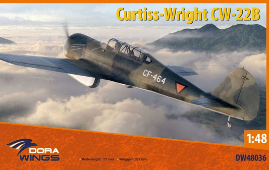 010 - Curtiss-Wright CW-22B - primary image