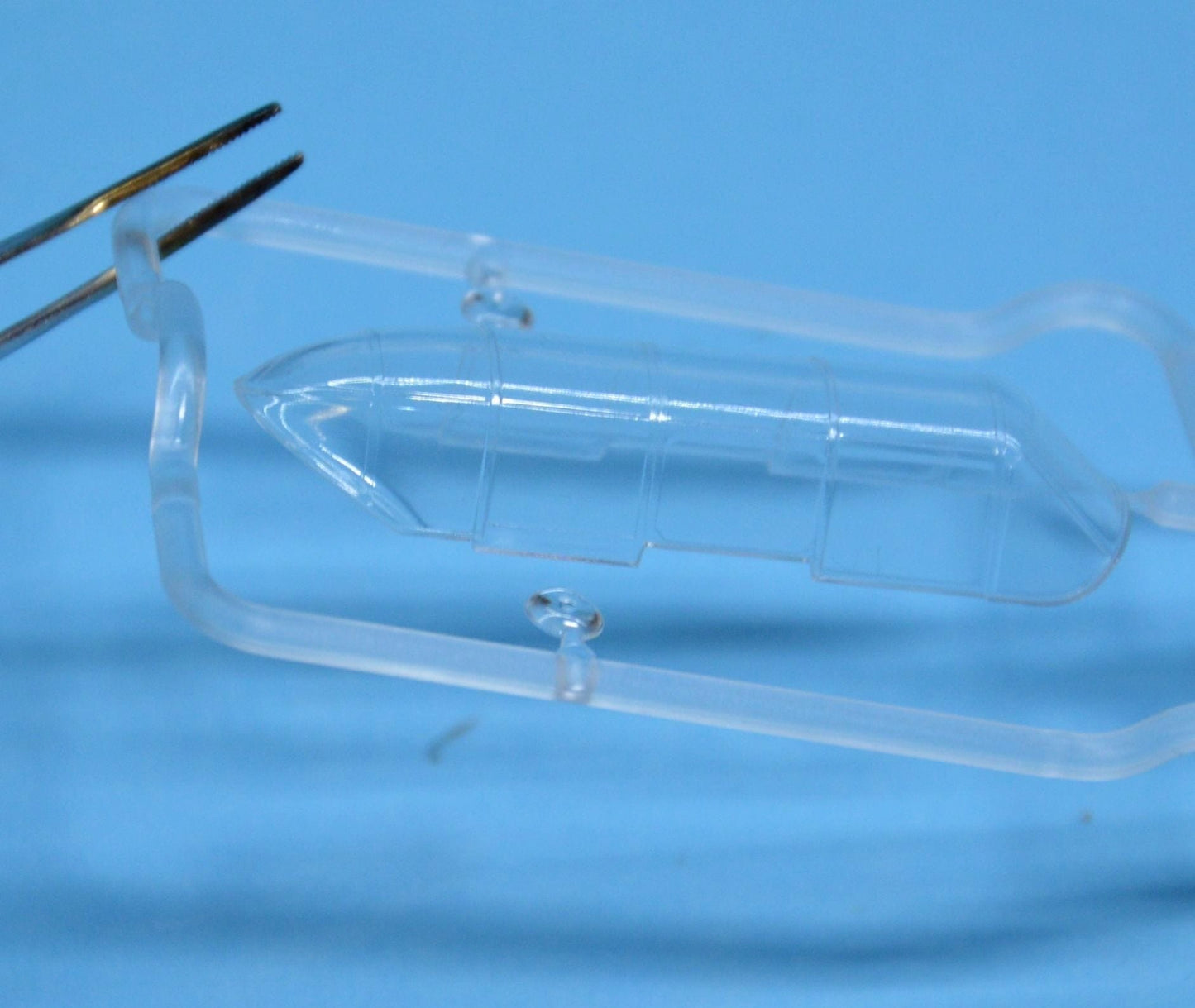 210 - Dora Wings - 48015 - Percival Vega Gull - sprue