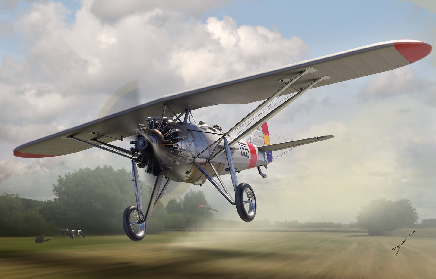 011 - Dora Wings - 48037 - Morane-Saulnier MS.230 - secondary image