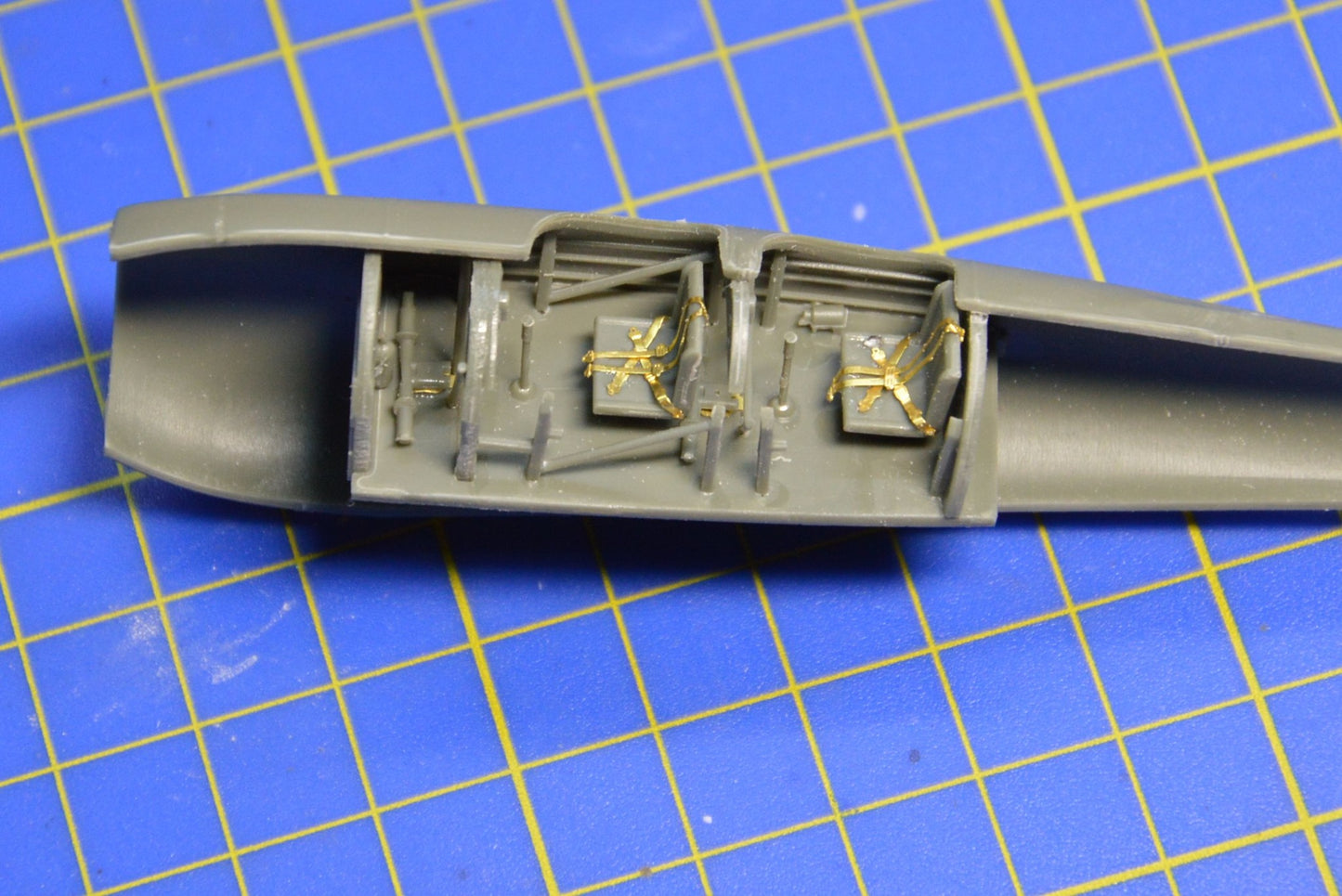 619 - Dora Wings - 48037 - Morane-Saulnier MS.230 - unpainted model