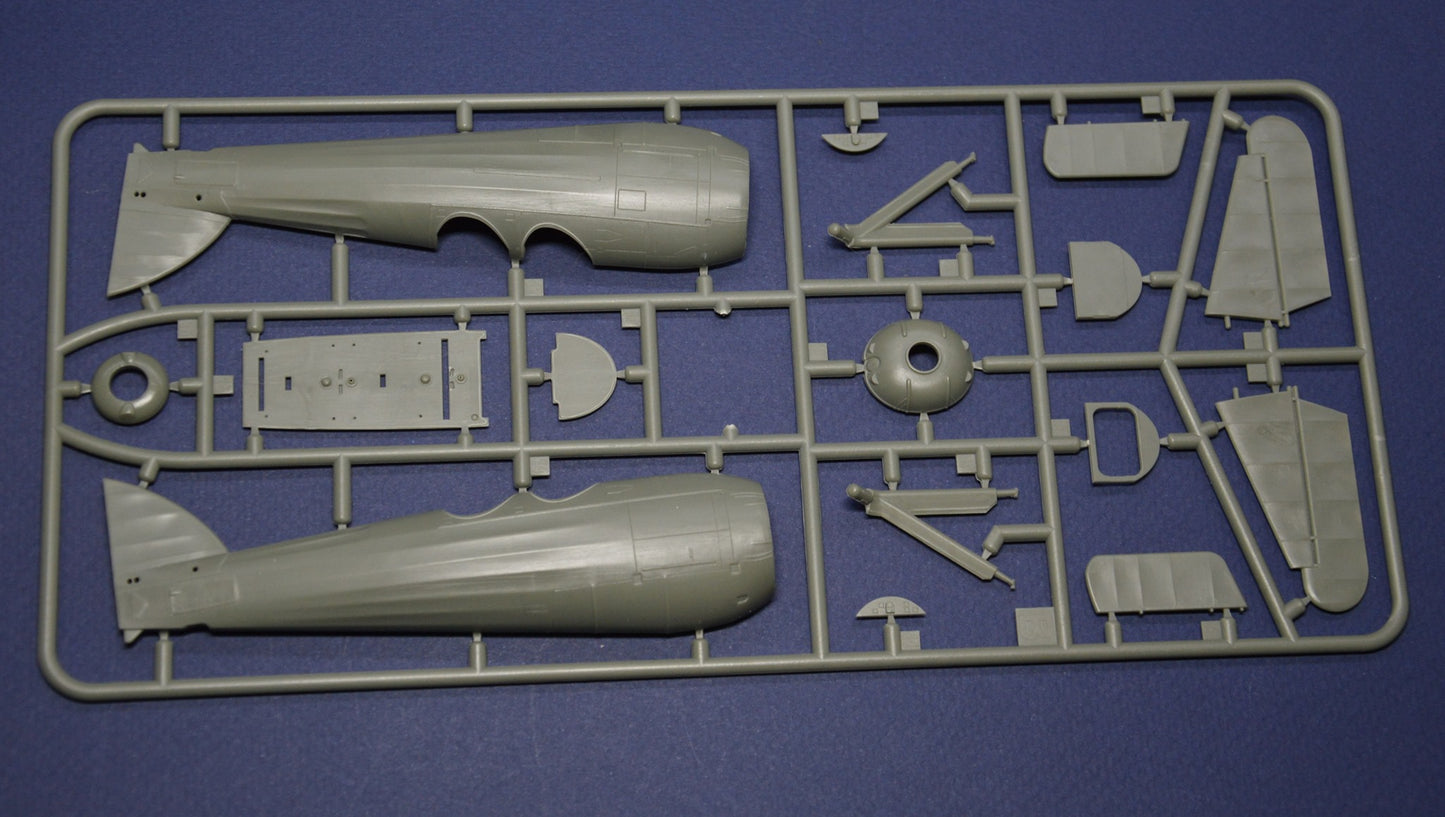 200 - Dora Wings - 48037 - Morane-Saulnier MS.230 - sprue