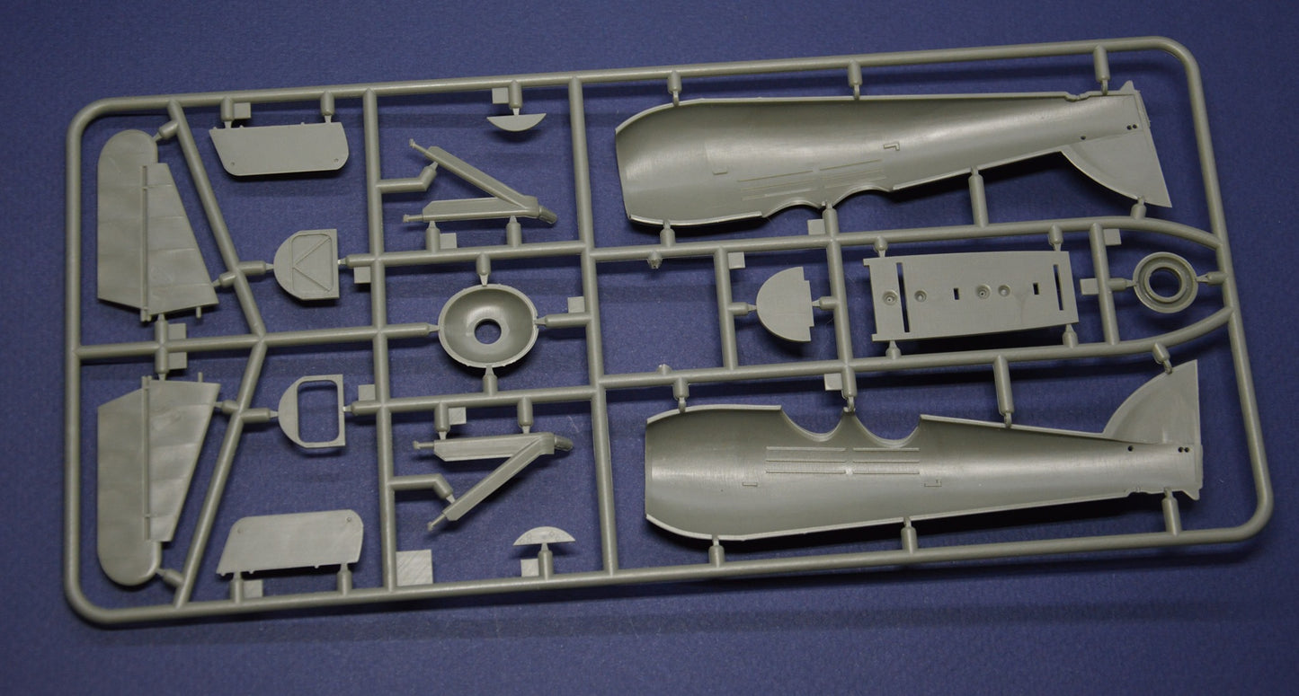 201 - Dora Wings - 48037 - Morane-Saulnier MS.230 - sprue