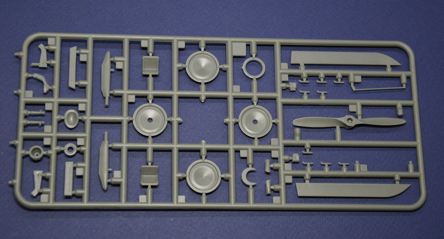 203 - Dora Wings - 48037 - Morane-Saulnier MS.230 - sprue