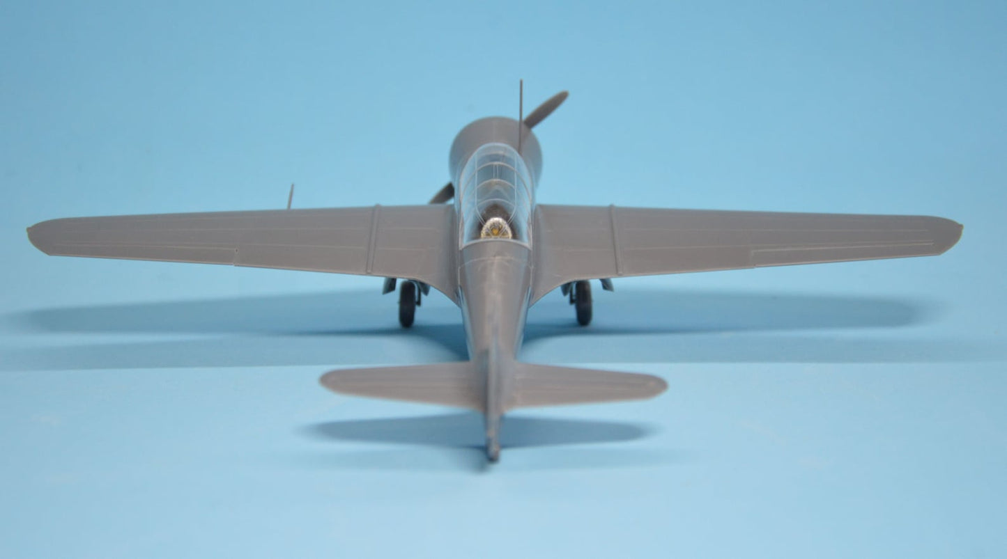 605 - Dora Wings - 48041 - Curtiss-Wright SNC-1 Falcon - unpainted model