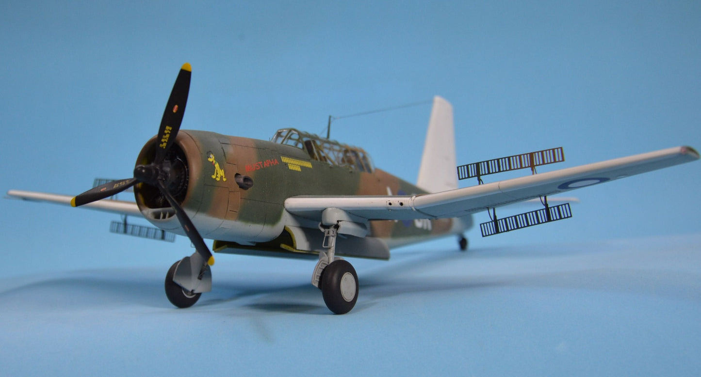 700 - Dora Wings - 48044 - Vultee Vengeance Mk IIa - painted model