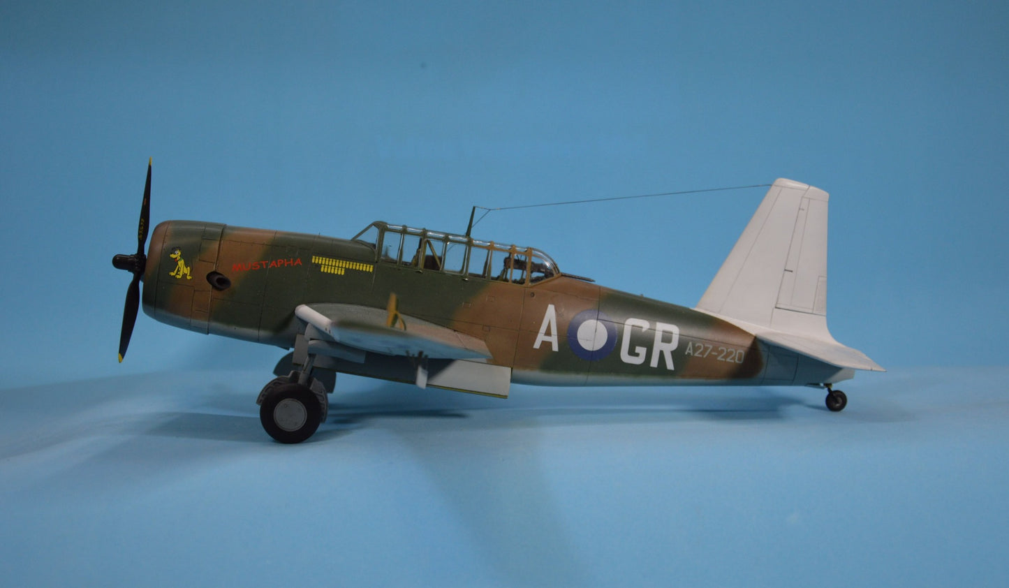 701 - Dora Wings - 48044 - Vultee Vengeance Mk IIa - painted model