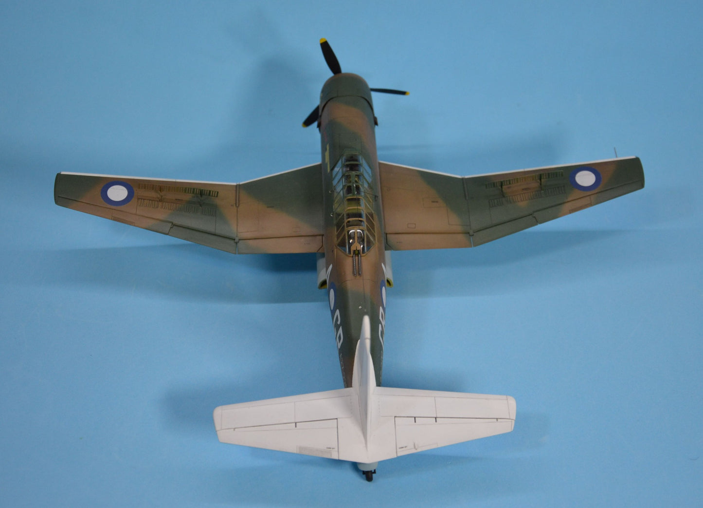 707 - Dora Wings - 48044 - Vultee Vengeance Mk IIa - painted model