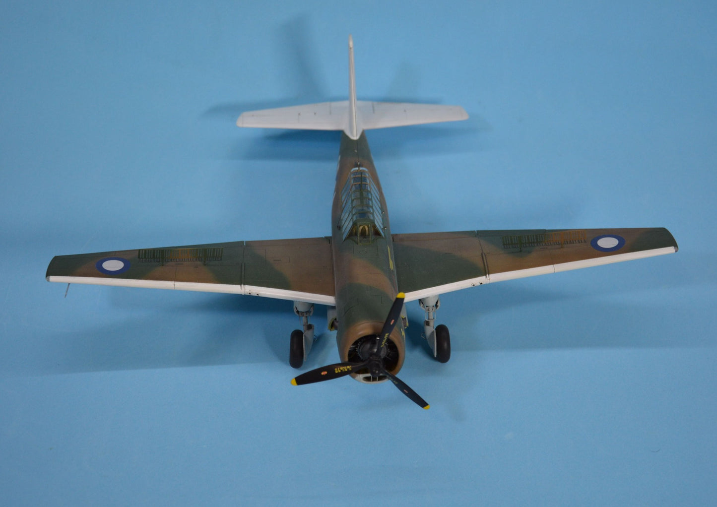 709 - Dora Wings - 48044 - Vultee Vengeance Mk IIa - painted model
