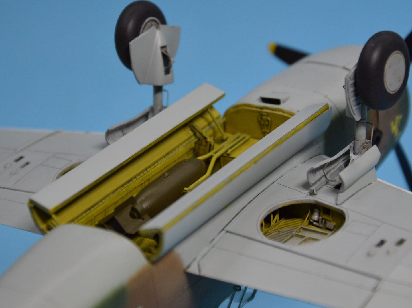 716 - Dora Wings - 48044 - Vultee Vengeance Mk IIa - painted model