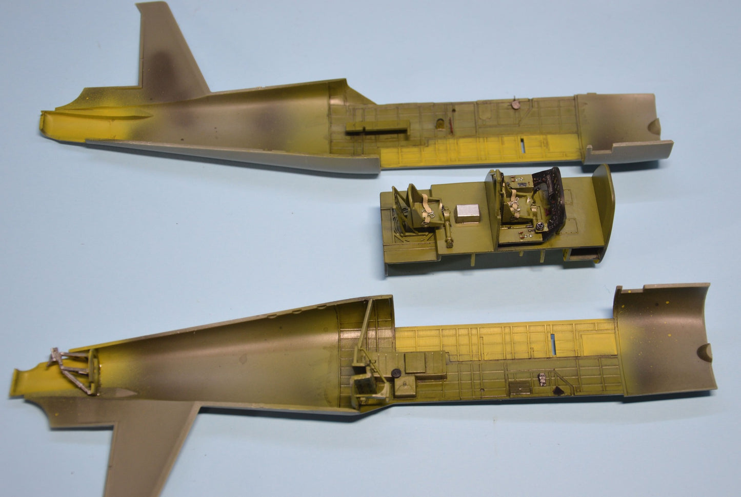718 - Dora Wings - 48044 - Vultee Vengeance Mk IIa - painted model