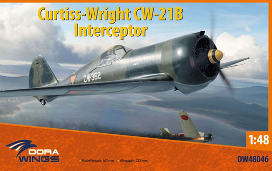 010 - Dora Wings - 48046 - Curtiss-Wright CW-21B - primary image
