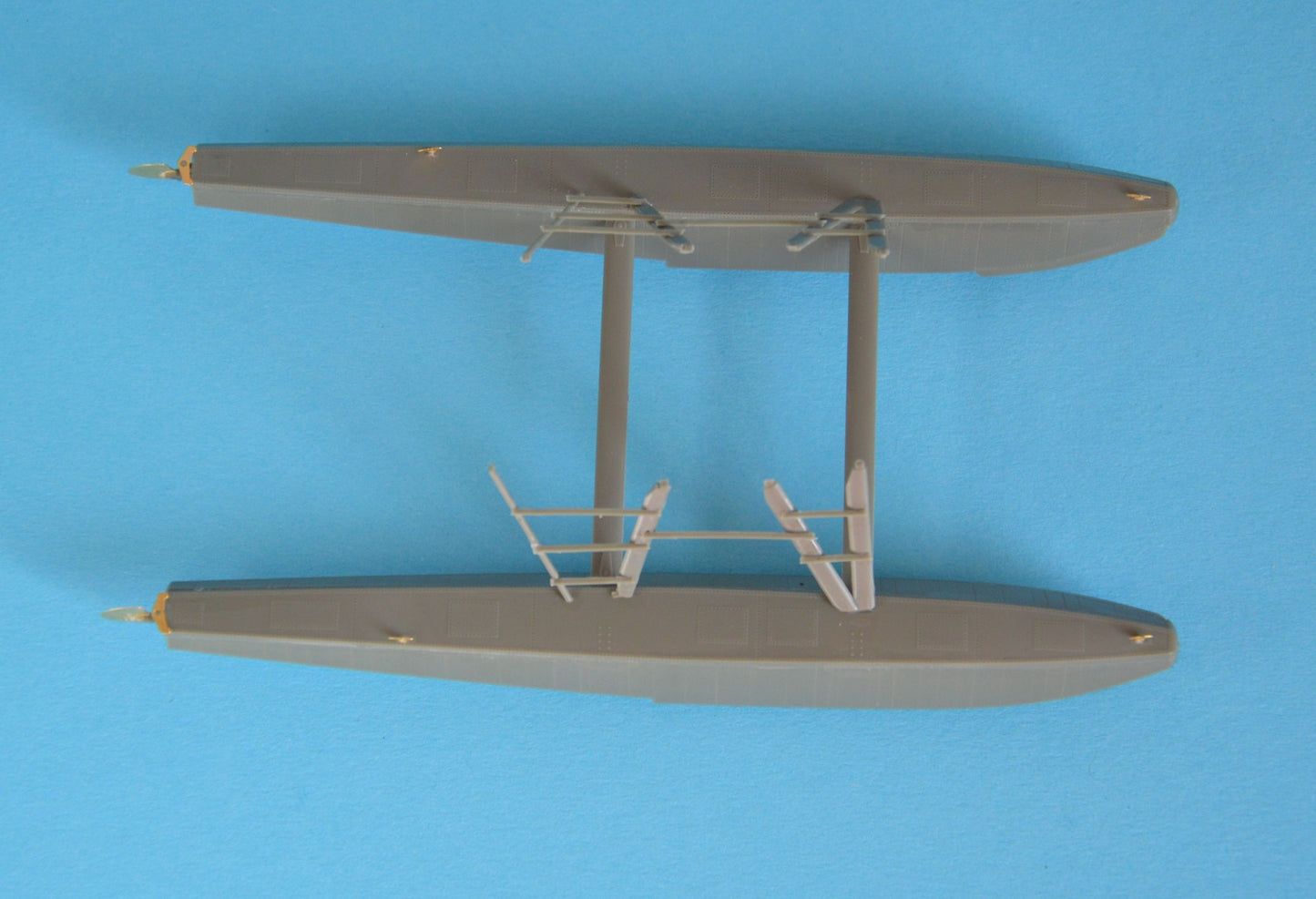 620 - Dora Wings - 48059 - de Havilland Canada L-20A/U-6A Beaver - unpainted model