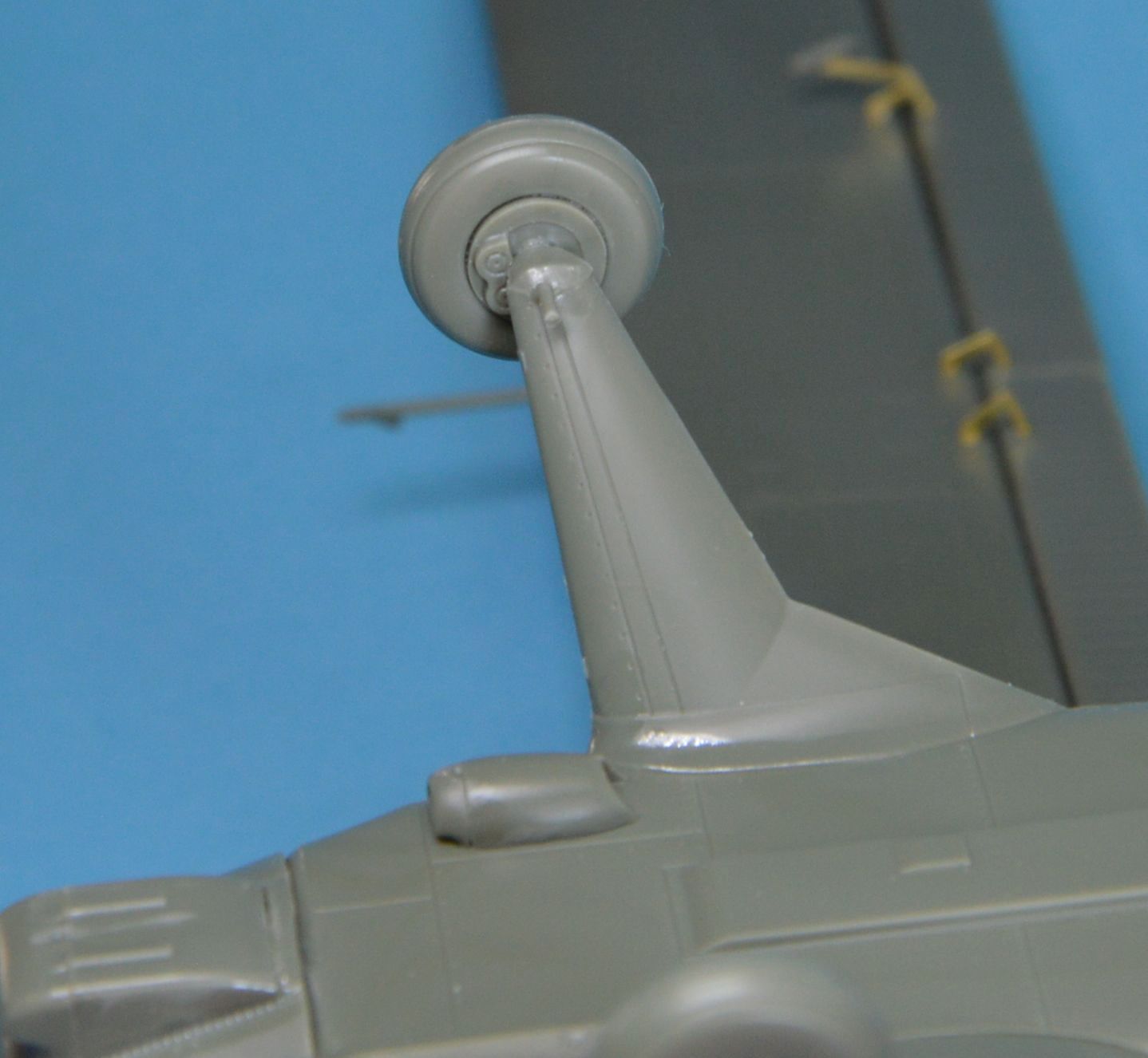 625 - Dora Wings - 48059 - de Havilland Canada L-20A/U-6A Beaver - unpainted model