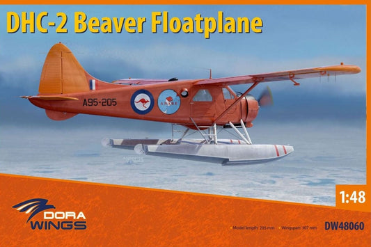 010 - Dora Wings - 48060 - de Havilland Canada DHC-2 Beaver - primary image