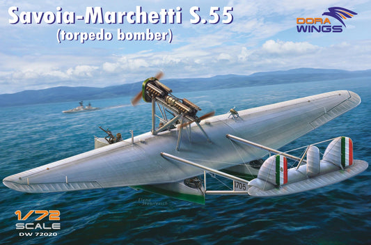 010 - Savoia-Marchetti S.55 - primary image