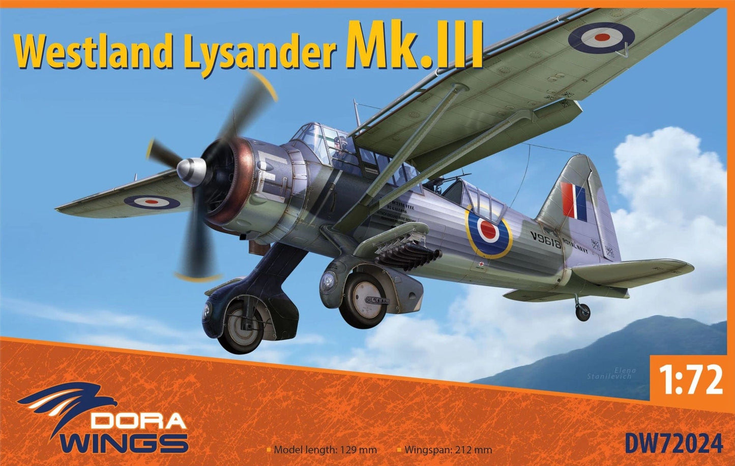 010 - Westland Lysander Mk IIIA - primary image