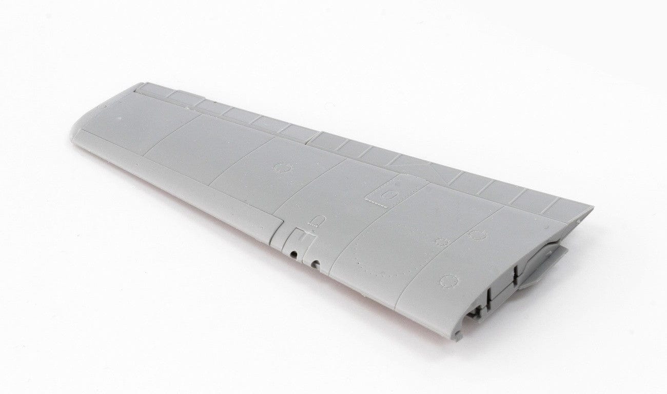 Dragon - 5550 - Messerschmitt Bf 109 E-4 - unpainted model