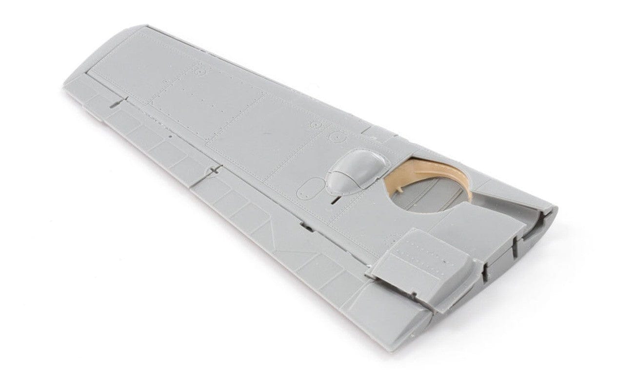 Dragon - 5550 - Messerschmitt Bf 109 E-4 - unpainted model