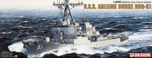 010 - Dragon - 1023 - USS Arleigh Burke (DDG-51) - primary image