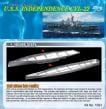504 - Dragon - 1024 - USS Independence (CVL-22) - digital model