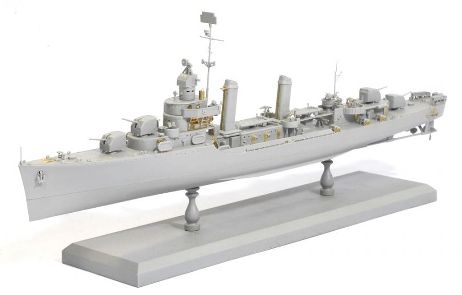 600 -  - unpainted model