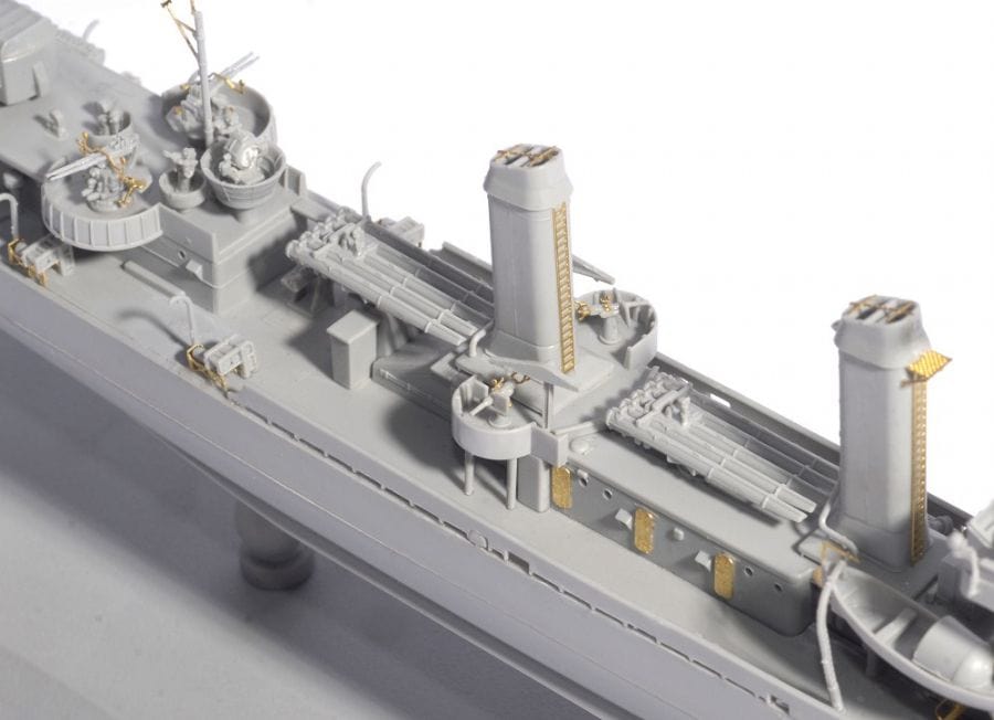 603 -  - unpainted model